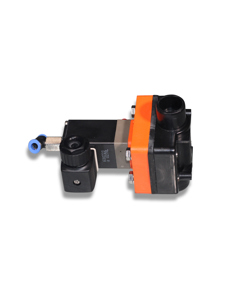 Feed valve 25mm with solenoid valve 24V (VF00023)